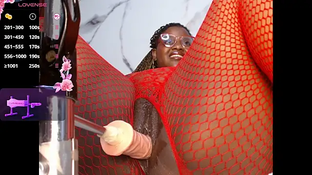 Kim Browns online show from April 18, 3:42 am