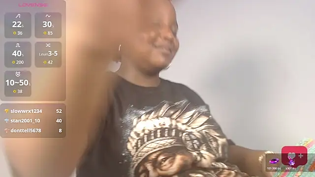 Kim Browns online show from April 3, 2:20 am