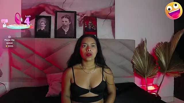 Amayavaldes online show from October 13, 3:42 am