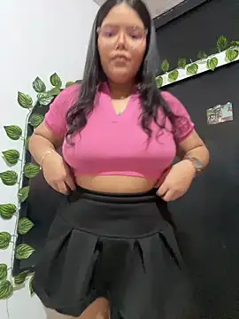 Snapshot of GabrielleMarsh1 chatting on October 21, 1:31 am GabrielleMarsh1 online show from October 21, 1:31 am