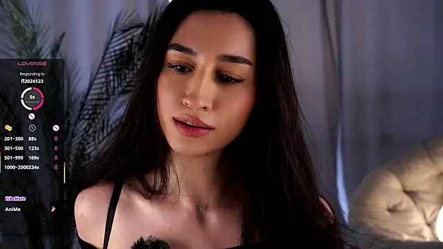 kayaangell online show from October 12, 4:15 am