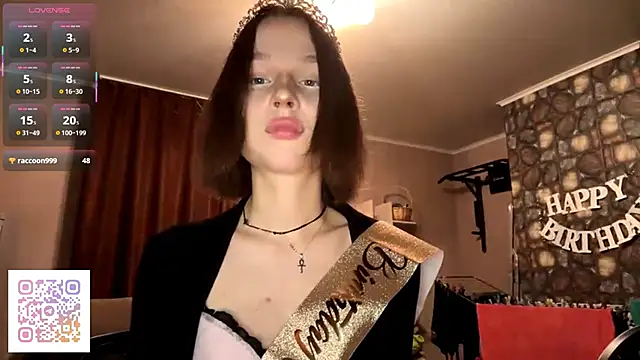 TerrellSroufe online show from November 5, 7:41 pm