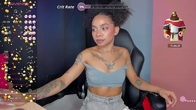 Snapshot of Tina_Dance chatting on October 16, 8:28 am Tina Dance online show from October 16, 8:28 am