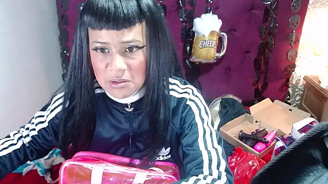 blackxstar11 online show from October 15, 3:09 am