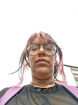 Abby 2-1 online show from October 30, 7:26 pm