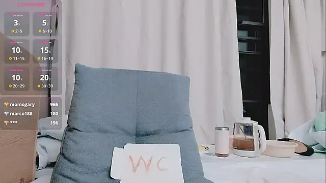 Taobaby168 online show from October 7, 1:48 pm