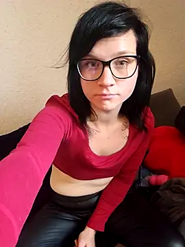 Lenalove02 online show from October 12, 2:41 pm