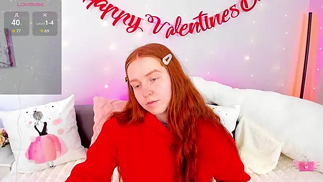 Evarey  online show from February 19, 8:14 am