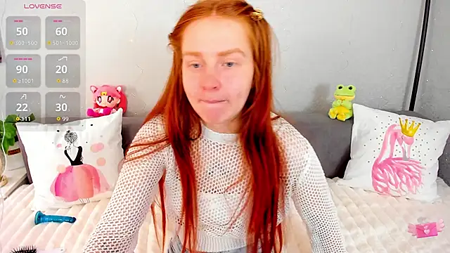 Evarey  online show from December 22, 6:49 am