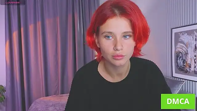 Snapshot of FoxxLina chatting on October 14, 3:14 pm FoxxLina online show from October 14, 3:14 pm