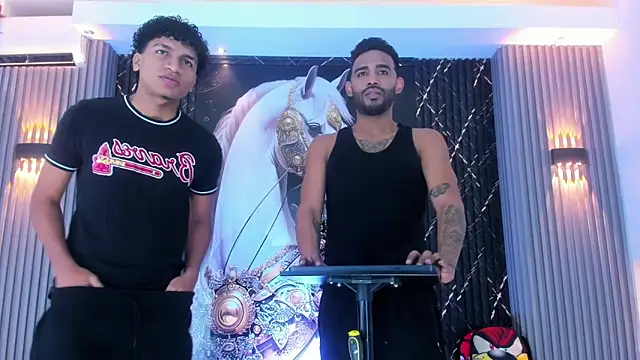  Gods of Olympus  online show from December 1, 8:00 pm