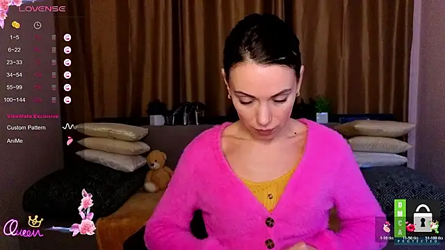 Rita lovvylyou online show from March 6, 12:44 pm