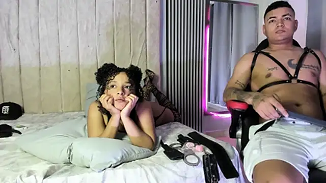 dante and kiara online show from March 25, 8:56 pm