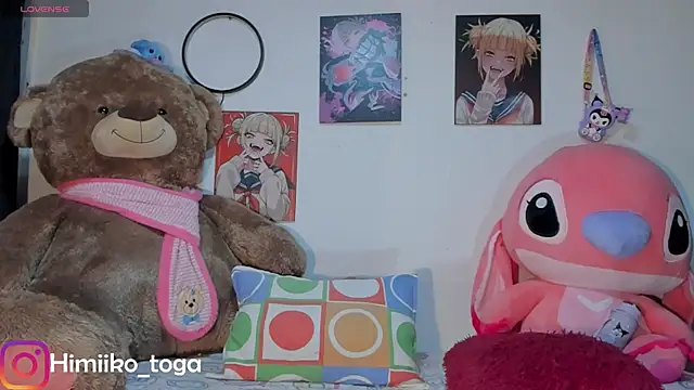 Himiiko toga online show from February 13, 3:08 am