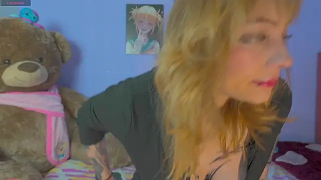 Himiiko toga online show from November 21, 12:45 am