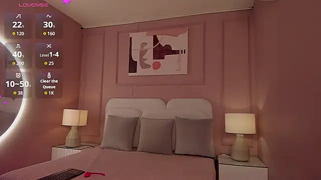 allisonpariss online show from October 23, 10:32 am