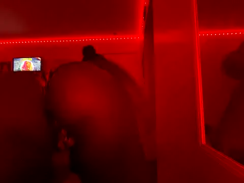 twerkaholic120 online show from October 15, 6:16 am