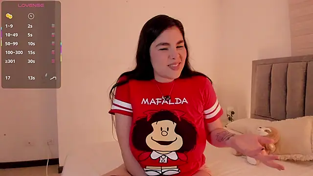 Isabella LaRue online show from May 29, 2:09 am