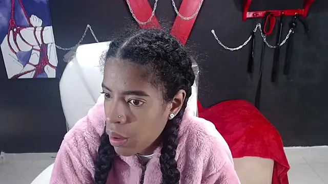 thianahorny online show from January 17, 11:18 am