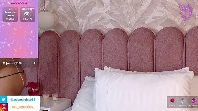 Bella-Torres online show from November 15, 3:07 am