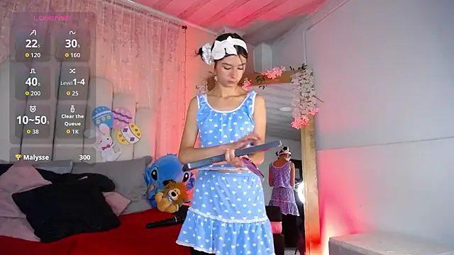 SweetRenata  online show from March 6, 12:44 pm