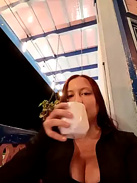 Scarlet Aura online show from November 23, 2:25 am