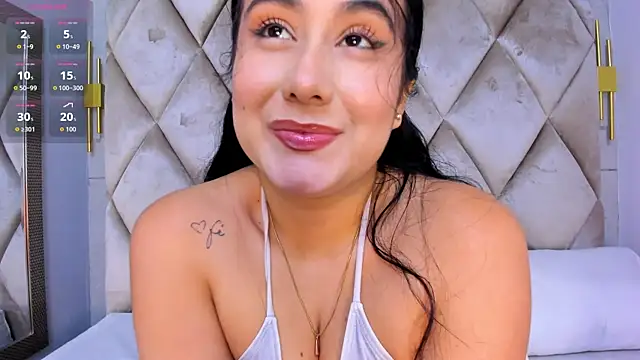 GabyParker  online show from March 27, 12:17 pm