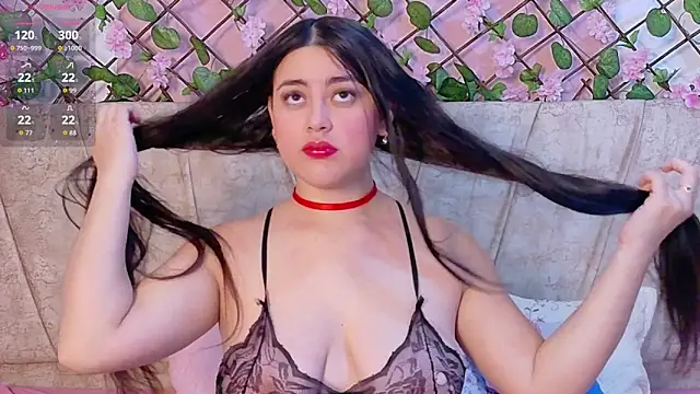 JulietaTorres  online show from January 7, 3:54 am