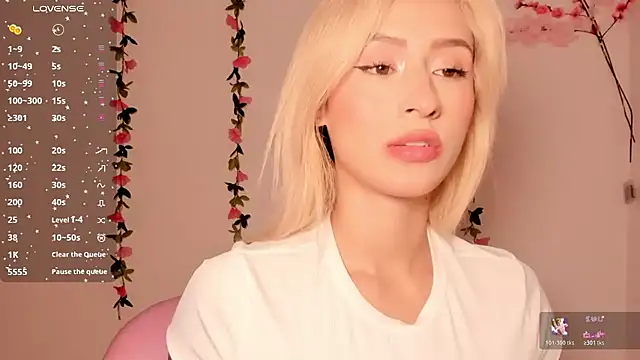 Ashleyroys 111 online show from March 1, 6:18 pm