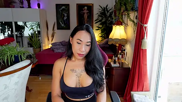 bianca bellamy online show from February 9, 12:07 pm