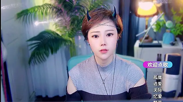 cherry-fa online show from April 10, 9:15 am