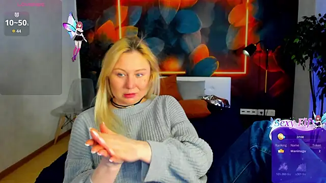 scent  of woman online show from March 31, 1:49 am