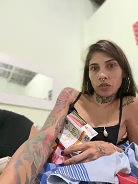 casalskunk online show from November 5, 9:09 pm