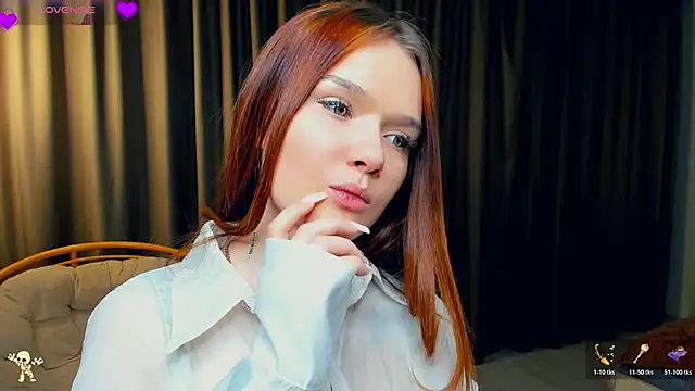 RonnieSchmertz online show from November 15, 6:53 pm