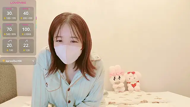 IROHA 0168 online show from November 12, 2:59 pm