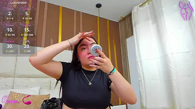 AmbarGills online show from April 1, 1:41 pm