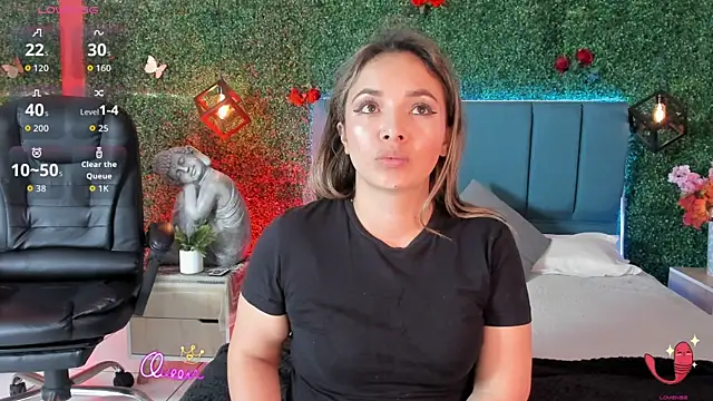 Kiaraa88 online show from June 9, 8:19 pm