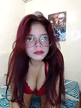 Redheadqueen online show from October 19, 3:19 am