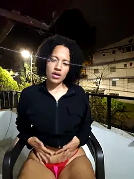 FoxyStarr online show from October 25, 3:47 am