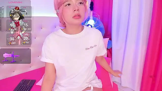 Nara Pink online show from March 6, 7:42 pm