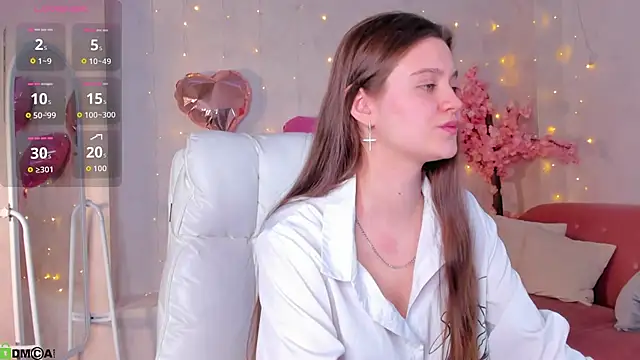 Renesmy Black online show from February 13, 12:12 am