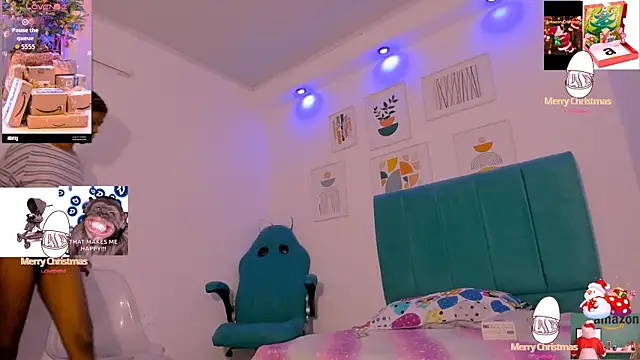 Dakota evans18 online show from October 23, 3:34 am