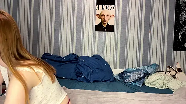 EmiliaCouple online show from March 24, 3:17 pm