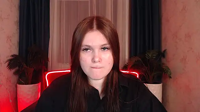 Musegirl online show from February 1, 1:15 am