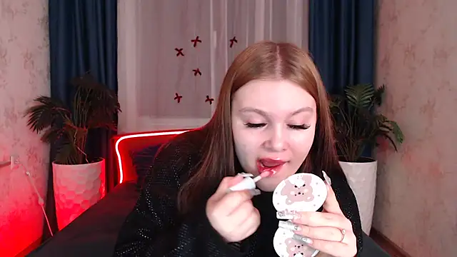 Musegirl online show from January 10, 1:32 am