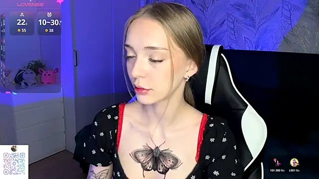 EvaPeace online show from November 29, 5:28 pm