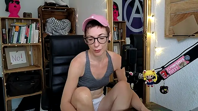 Antifistin online show from July 2, 12:22 pm