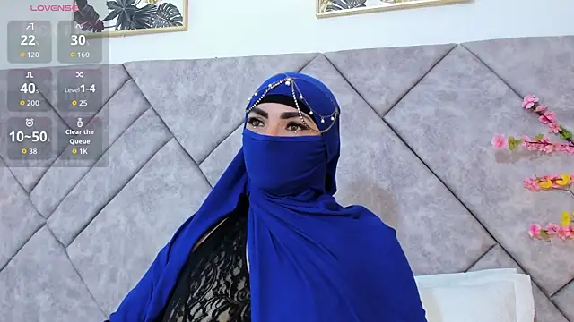  naylaa  online show from April 14, 2:33 am