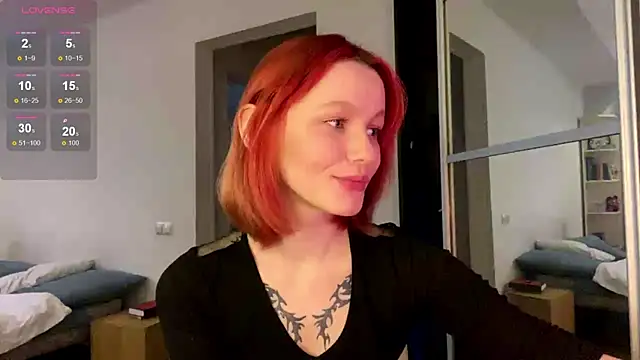 Kate mikki online show from March 25, 2:06 am