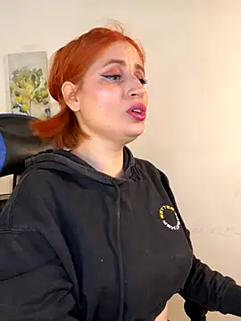 Adeline 1 online show from October 27, 9:42 pm